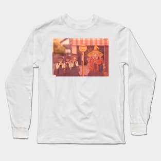 Growing Up Long Sleeve T-Shirt